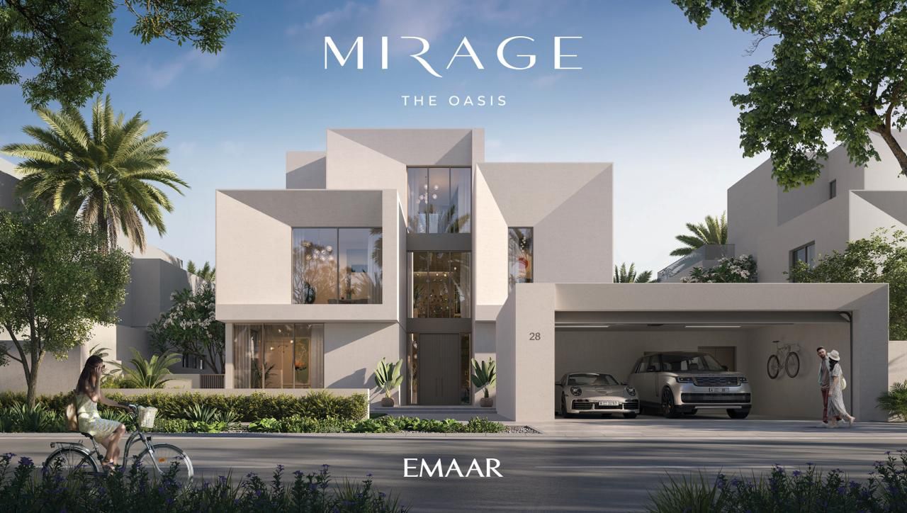 Mirage at The Oasis
