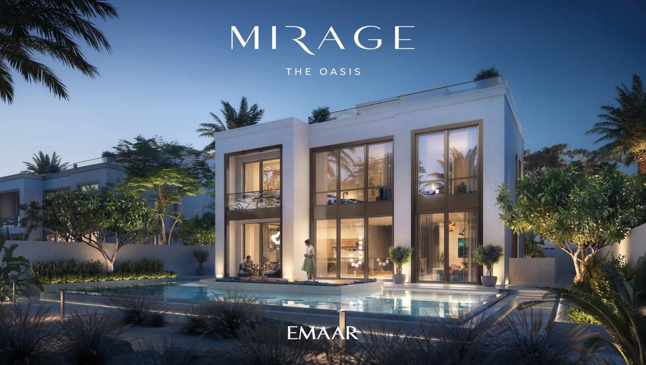 Mirage Villas at The Oasis